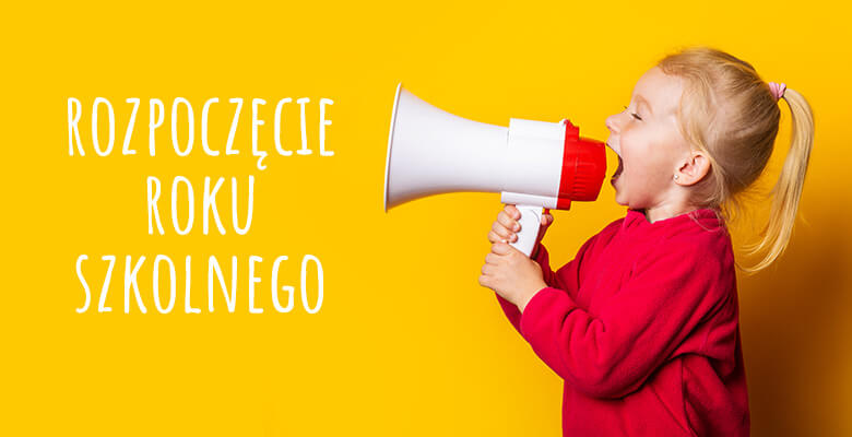 Rozpoczęcie roku szkolnego.